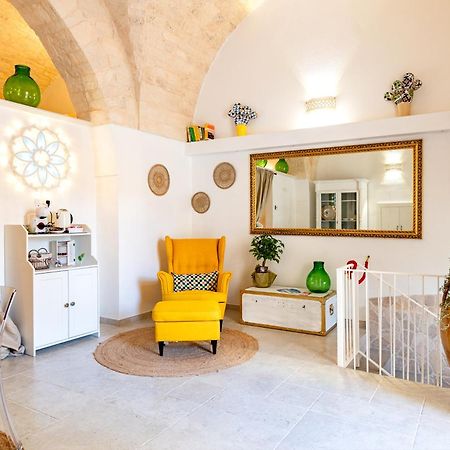 Un Giorno Bellissimo Suite & Spa Martina Franca Exteriör bild