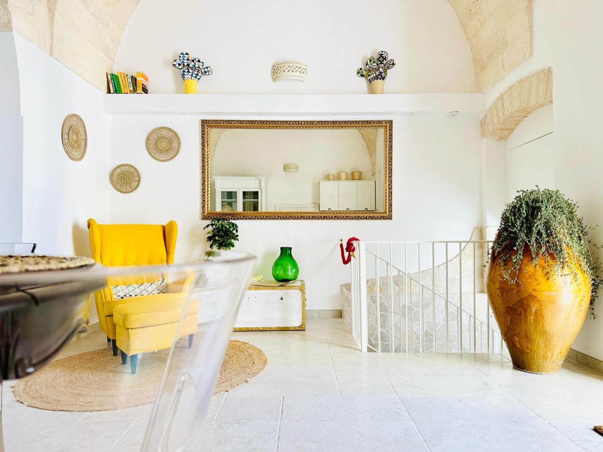 Un Giorno Bellissimo Suite & Spa Martina Franca Exteriör bild