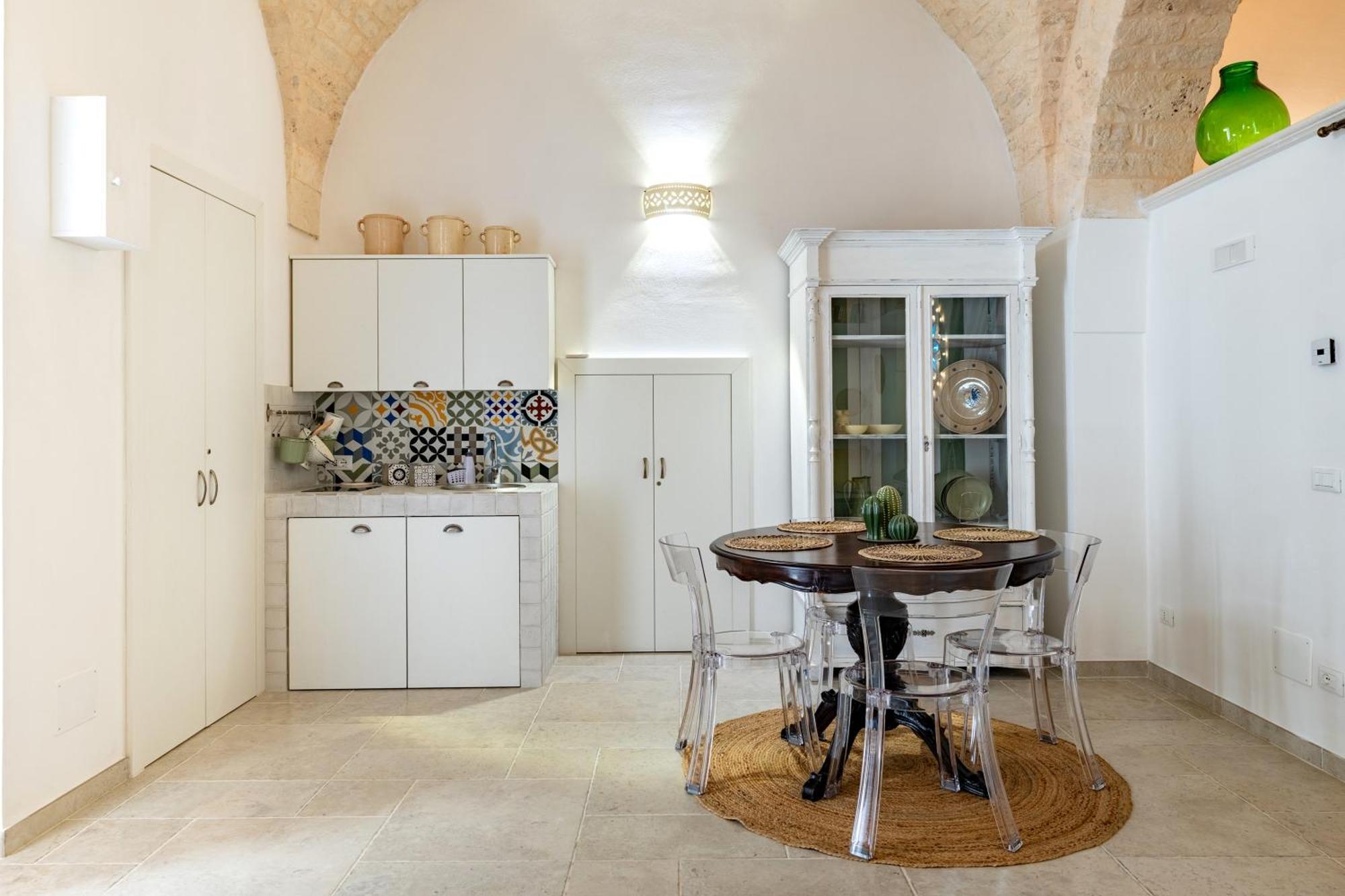 Un Giorno Bellissimo Suite & Spa Martina Franca Exteriör bild