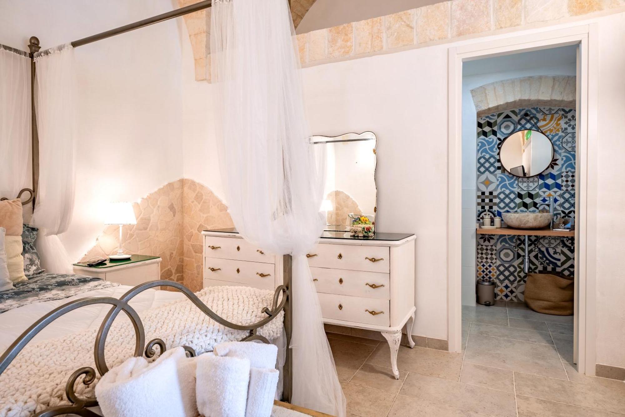 Un Giorno Bellissimo Suite & Spa Martina Franca Exteriör bild
