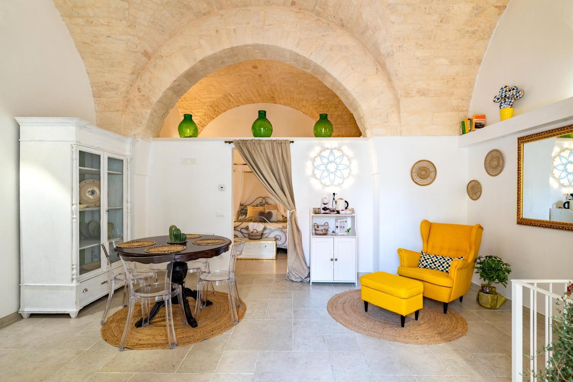 Un Giorno Bellissimo Suite & Spa Martina Franca Exteriör bild