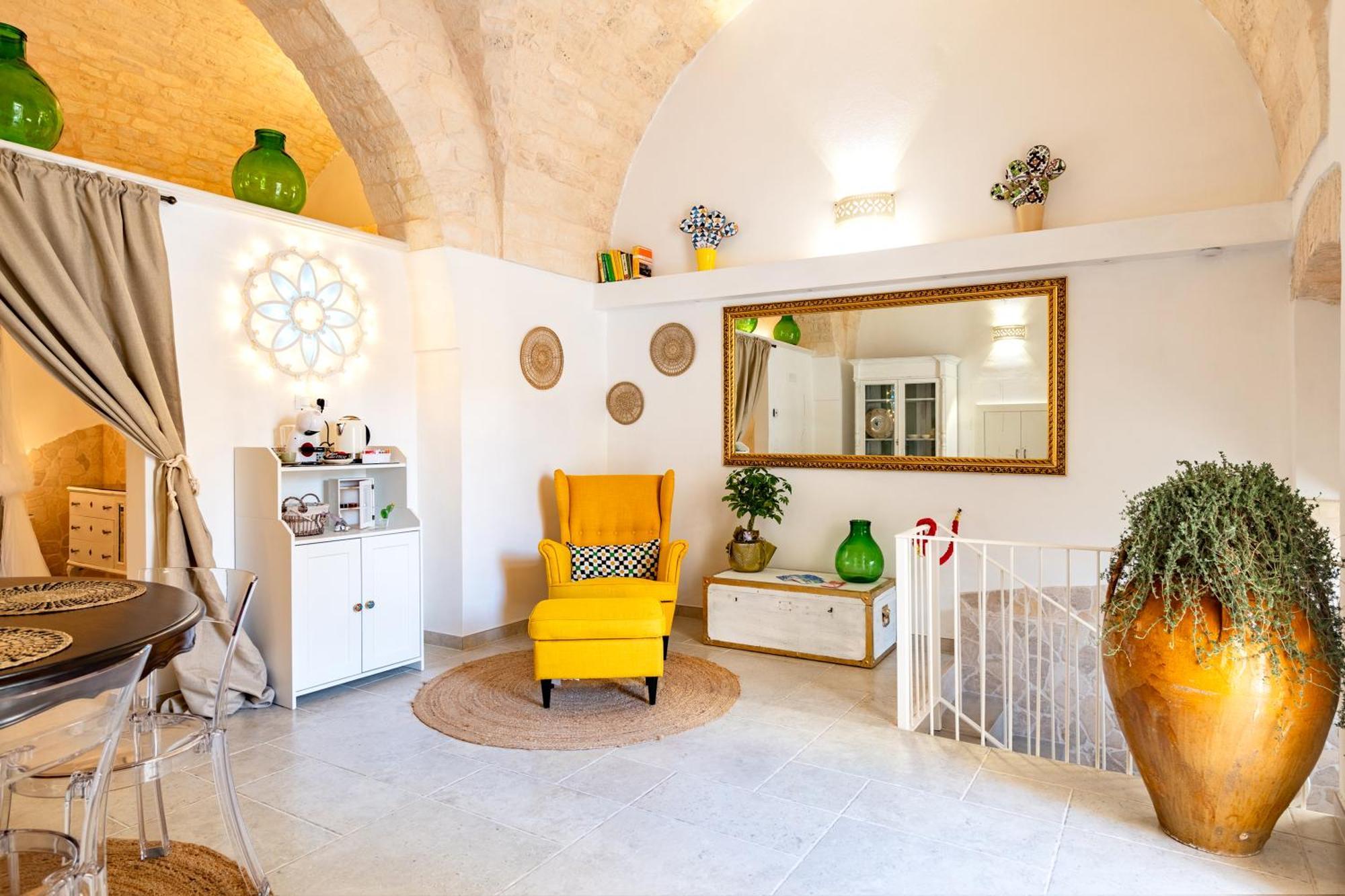 Un Giorno Bellissimo Suite & Spa Martina Franca Exteriör bild