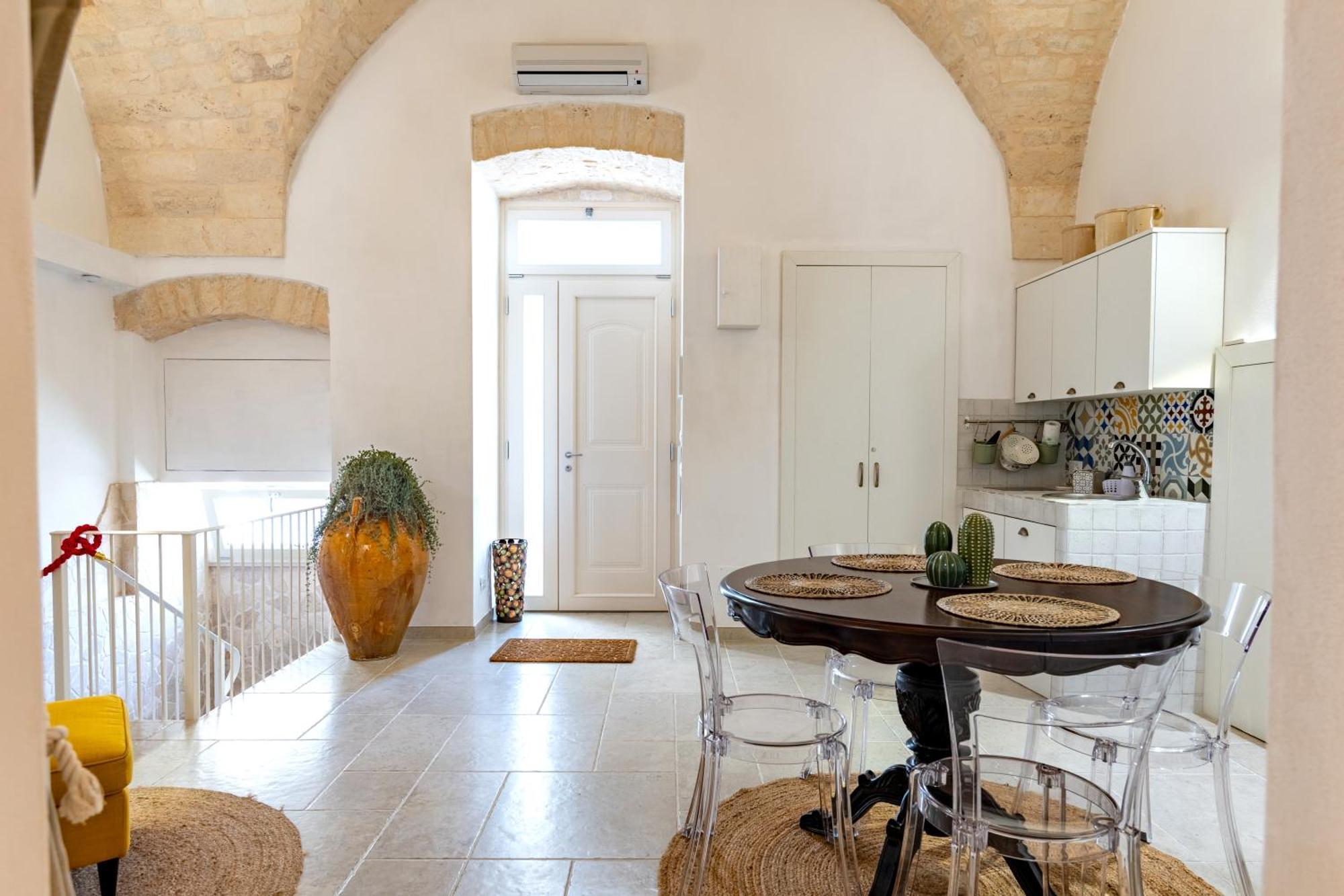 Un Giorno Bellissimo Suite & Spa Martina Franca Exteriör bild