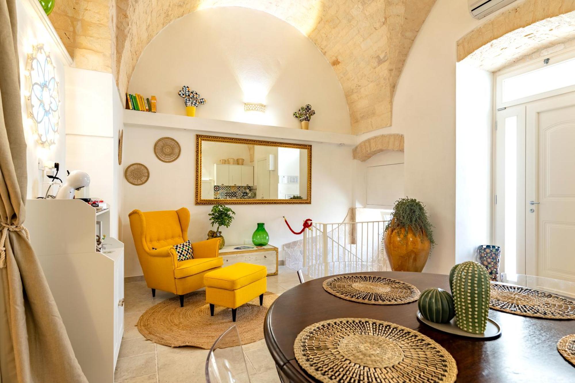 Un Giorno Bellissimo Suite & Spa Martina Franca Exteriör bild