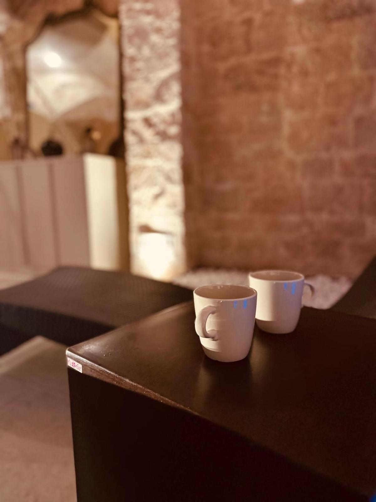 Un Giorno Bellissimo Suite & Spa Martina Franca Exteriör bild