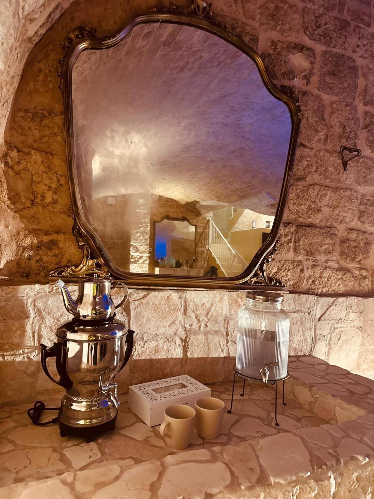 Un Giorno Bellissimo Suite & Spa Martina Franca Exteriör bild