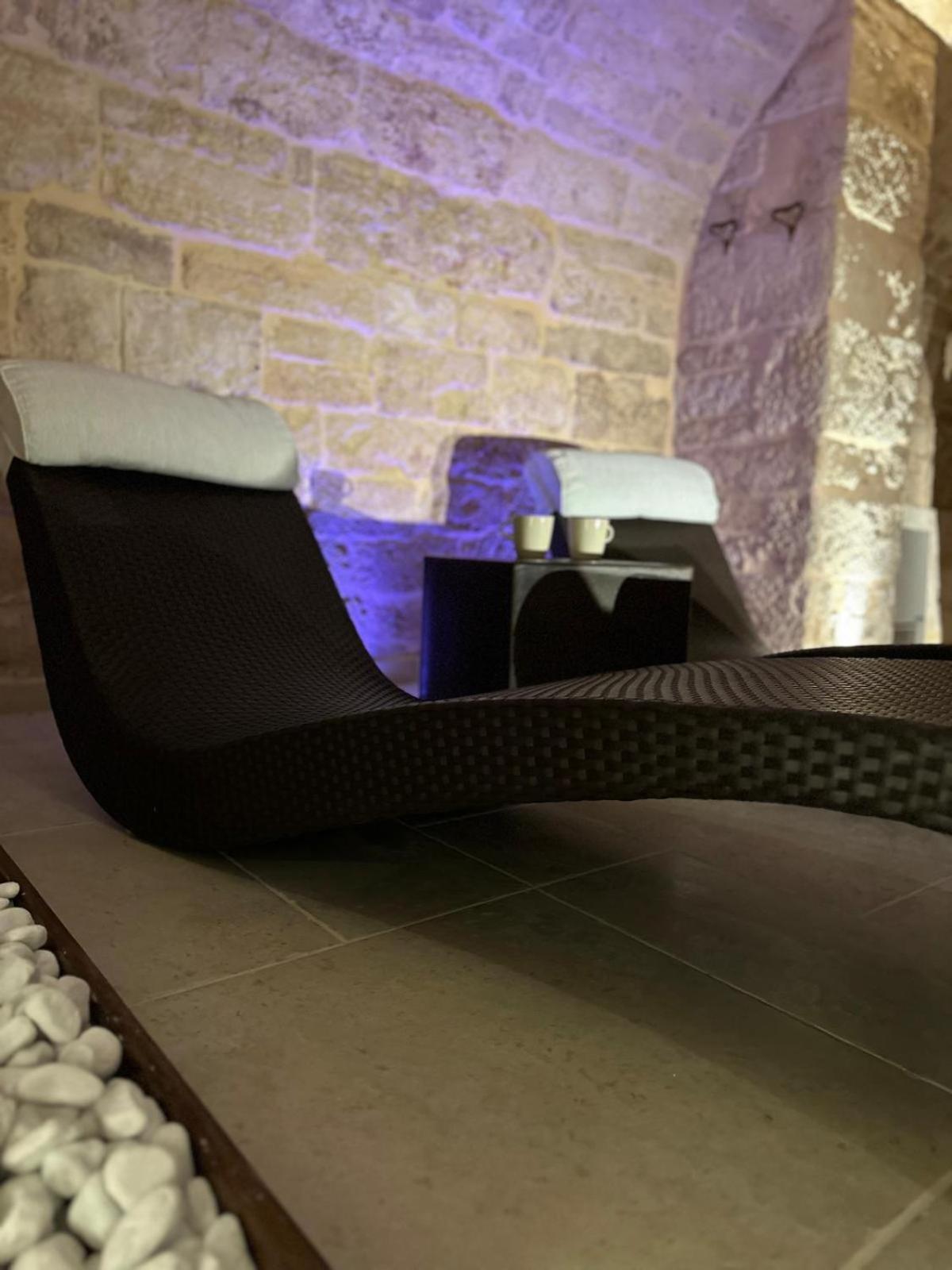 Un Giorno Bellissimo Suite & Spa Martina Franca Exteriör bild