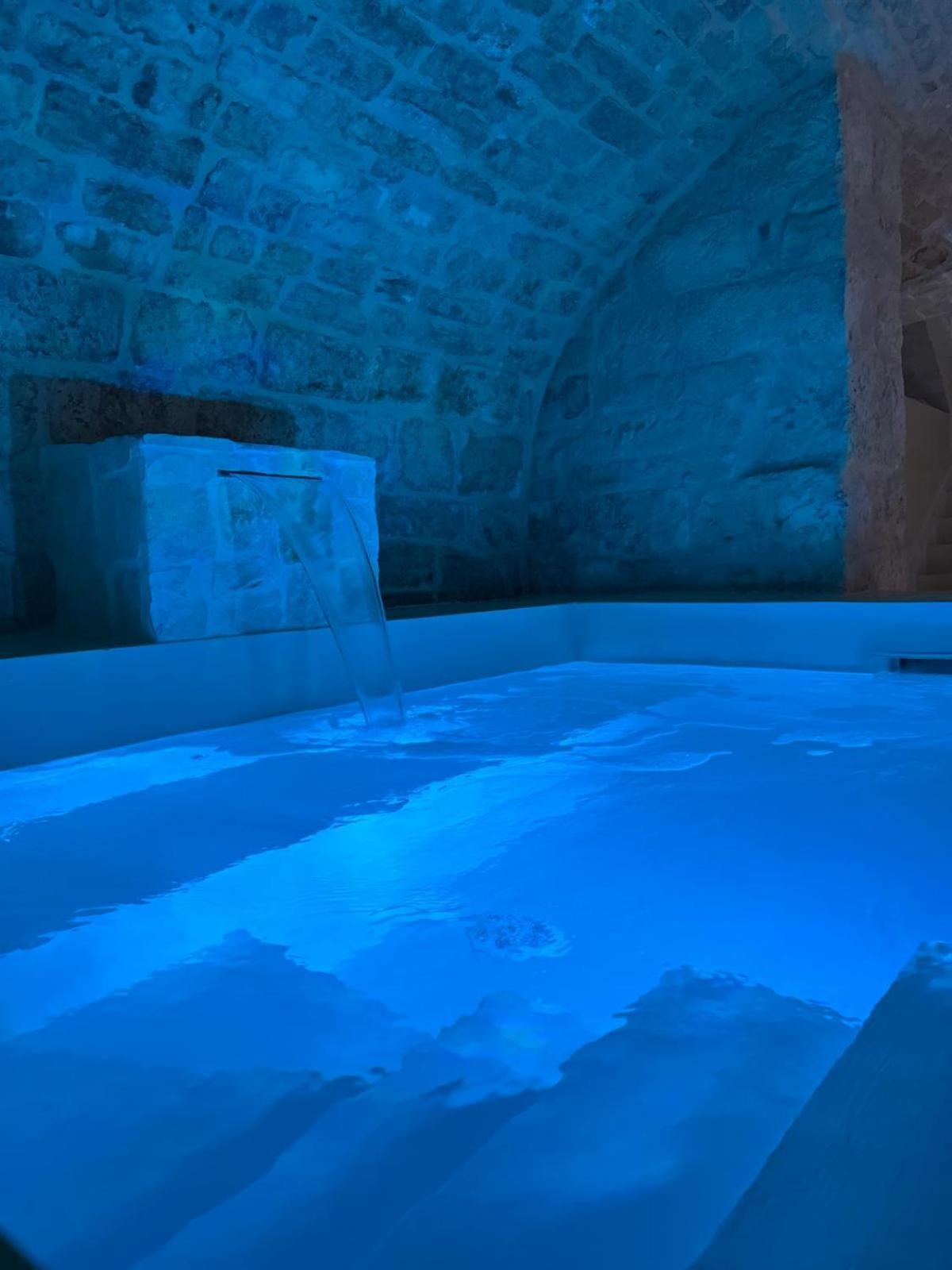 Un Giorno Bellissimo Suite & Spa Martina Franca Exteriör bild