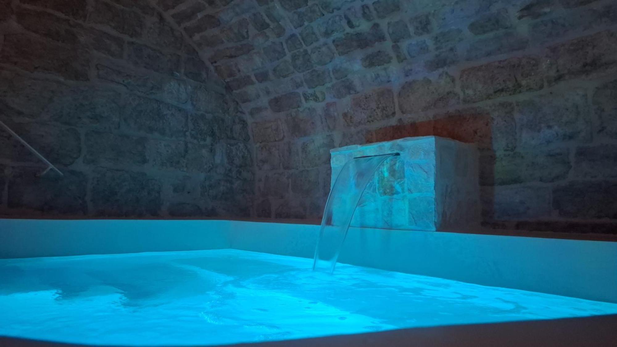 Un Giorno Bellissimo Suite & Spa Martina Franca Exteriör bild