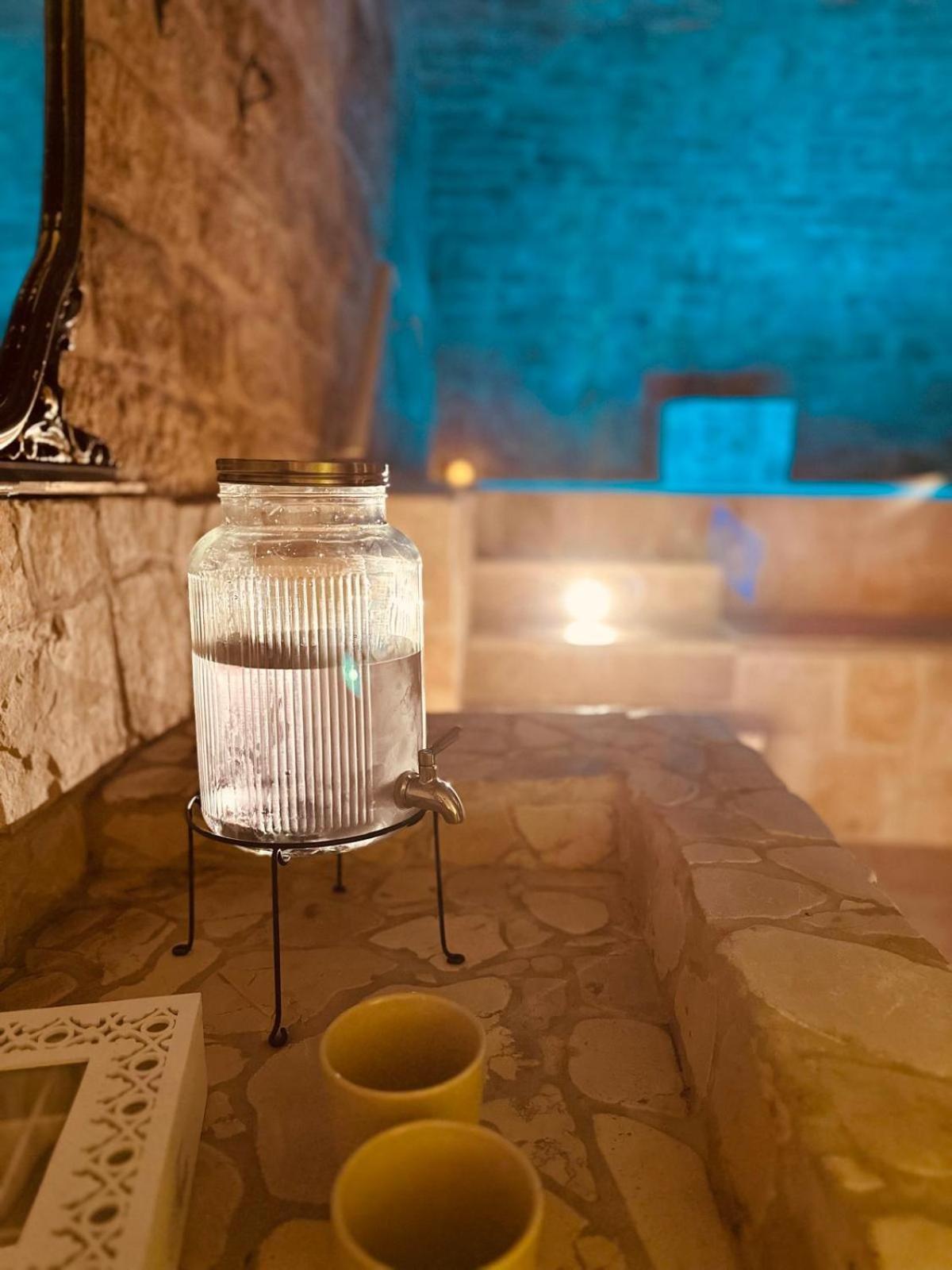 Un Giorno Bellissimo Suite & Spa Martina Franca Exteriör bild