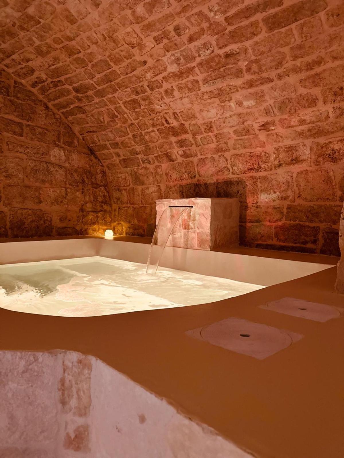 Un Giorno Bellissimo Suite & Spa Martina Franca Exteriör bild
