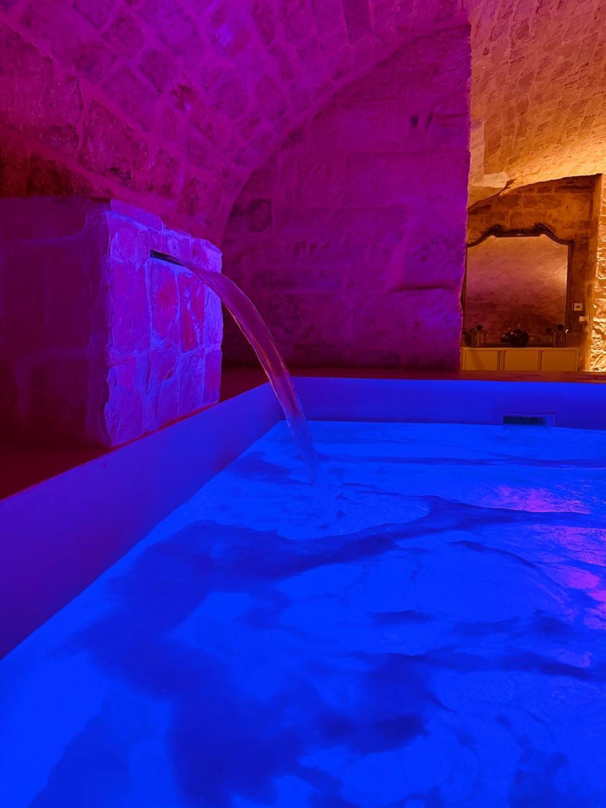 Un Giorno Bellissimo Suite & Spa Martina Franca Exteriör bild