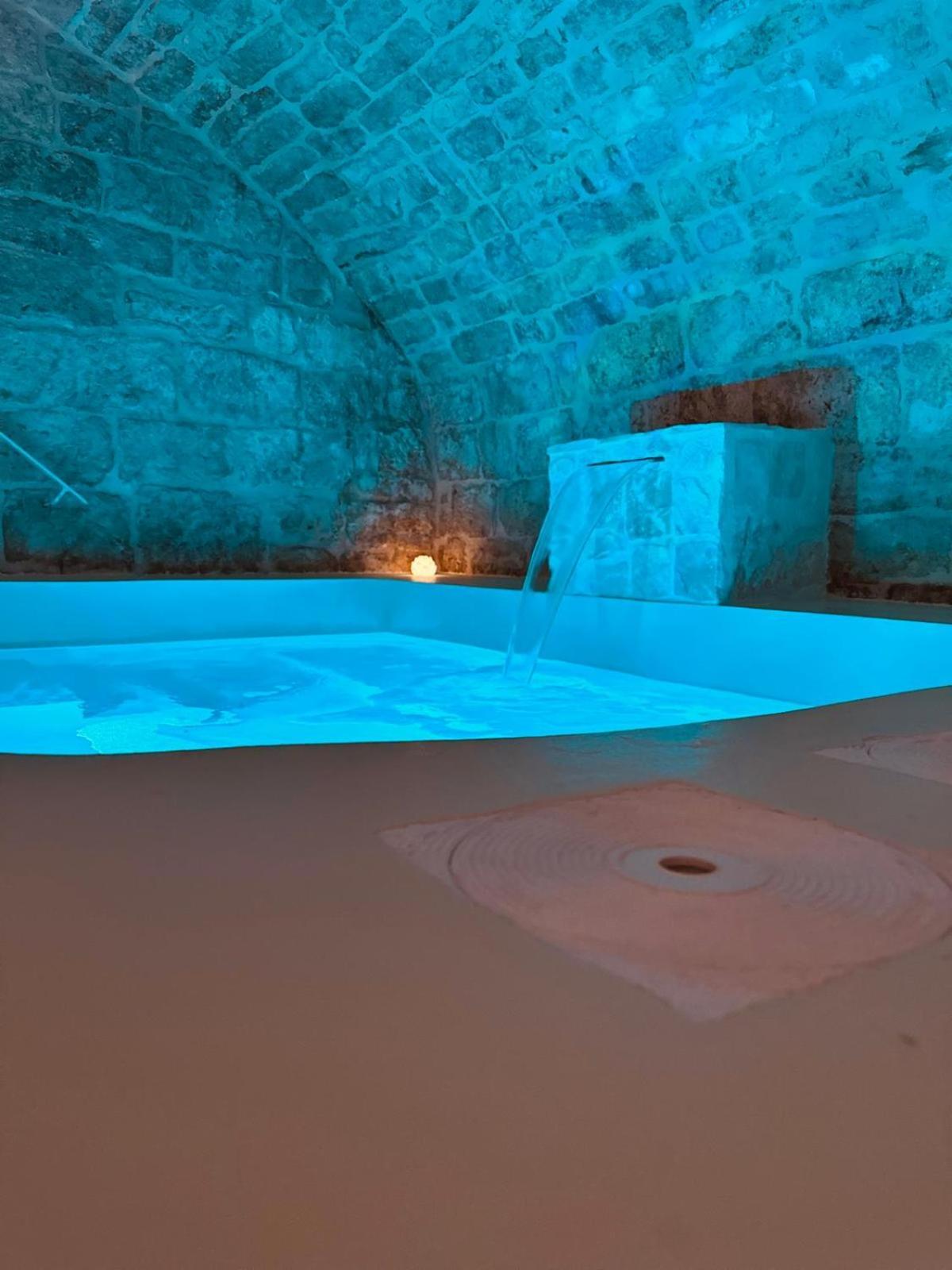 Un Giorno Bellissimo Suite & Spa Martina Franca Exteriör bild