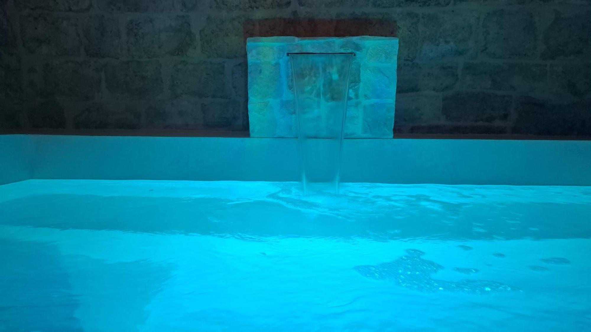 Un Giorno Bellissimo Suite & Spa Martina Franca Exteriör bild