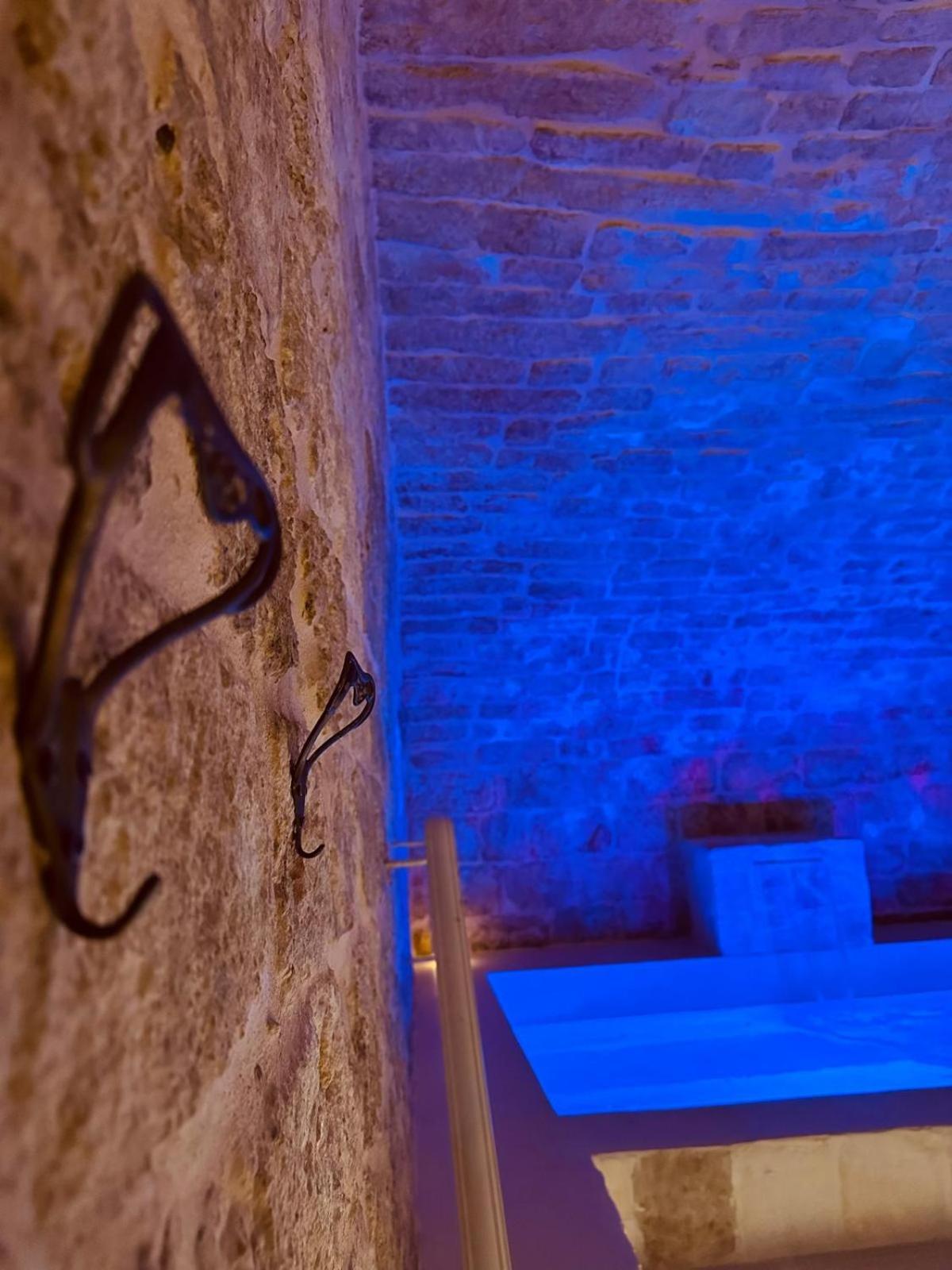 Un Giorno Bellissimo Suite & Spa Martina Franca Exteriör bild