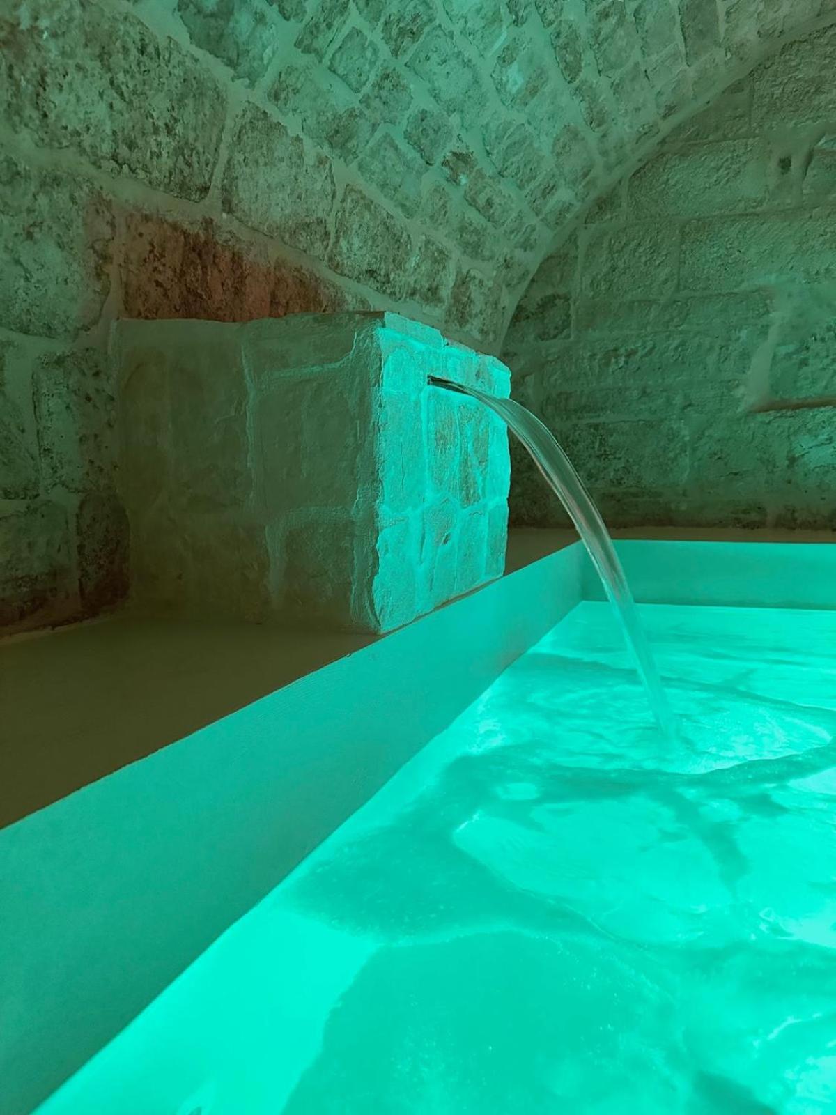 Un Giorno Bellissimo Suite & Spa Martina Franca Exteriör bild