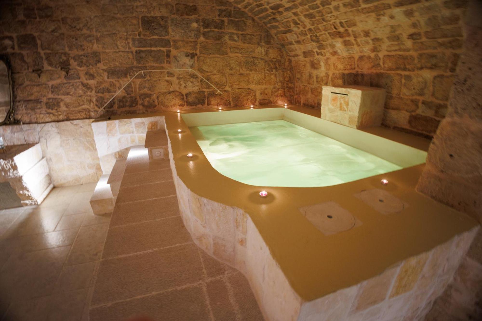 Un Giorno Bellissimo Suite & Spa Martina Franca Exteriör bild