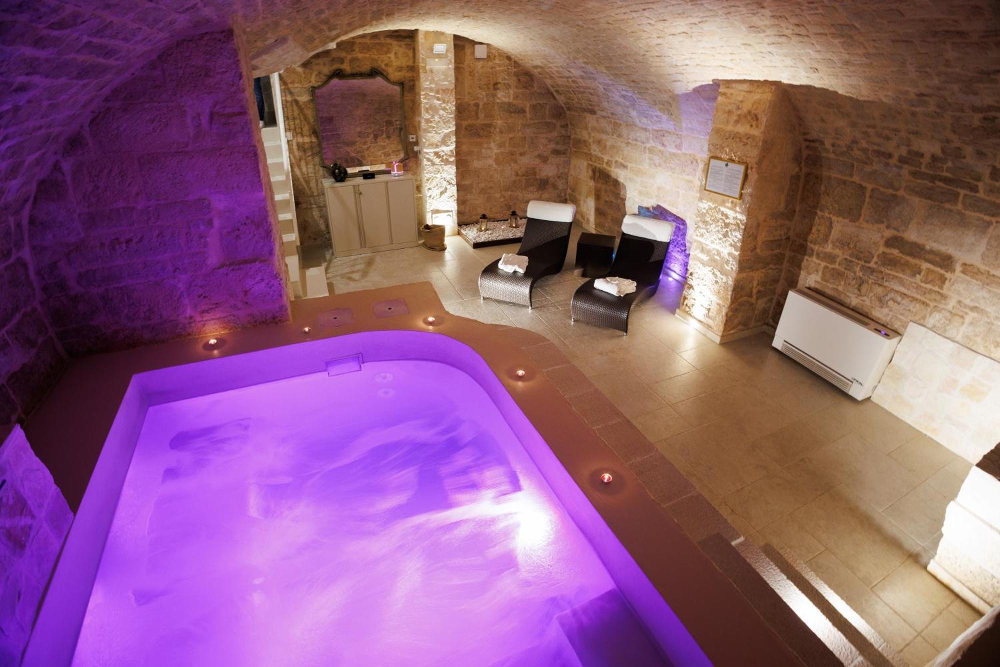Un Giorno Bellissimo Suite & Spa Martina Franca Exteriör bild