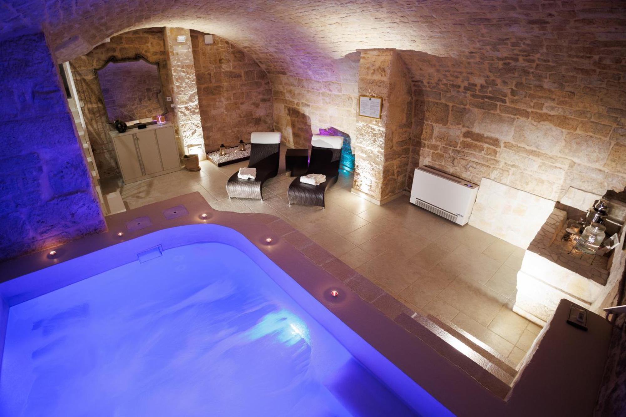 Un Giorno Bellissimo Suite & Spa Martina Franca Exteriör bild