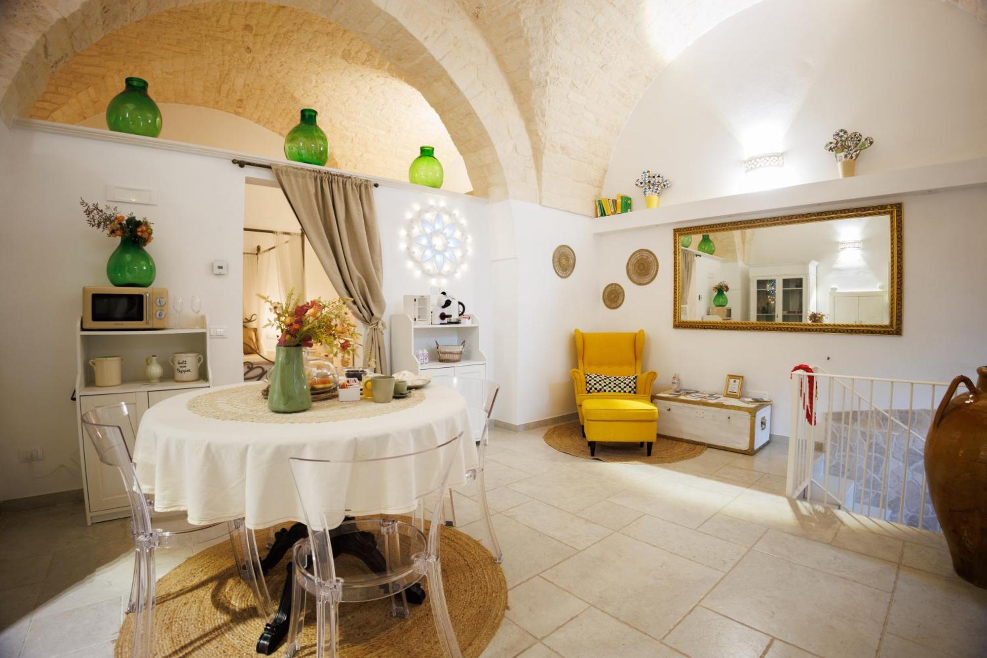 Un Giorno Bellissimo Suite & Spa Martina Franca Exteriör bild