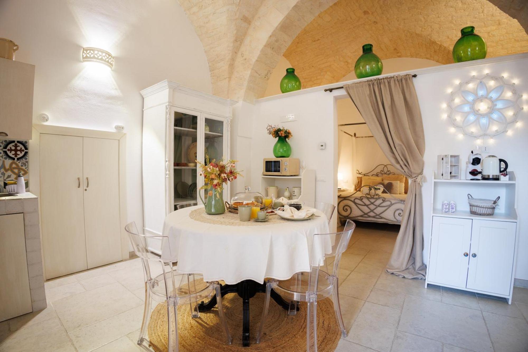 Un Giorno Bellissimo Suite & Spa Martina Franca Exteriör bild