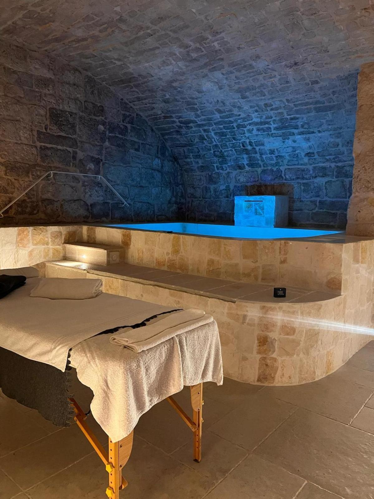 Un Giorno Bellissimo Suite & Spa Martina Franca Exteriör bild
