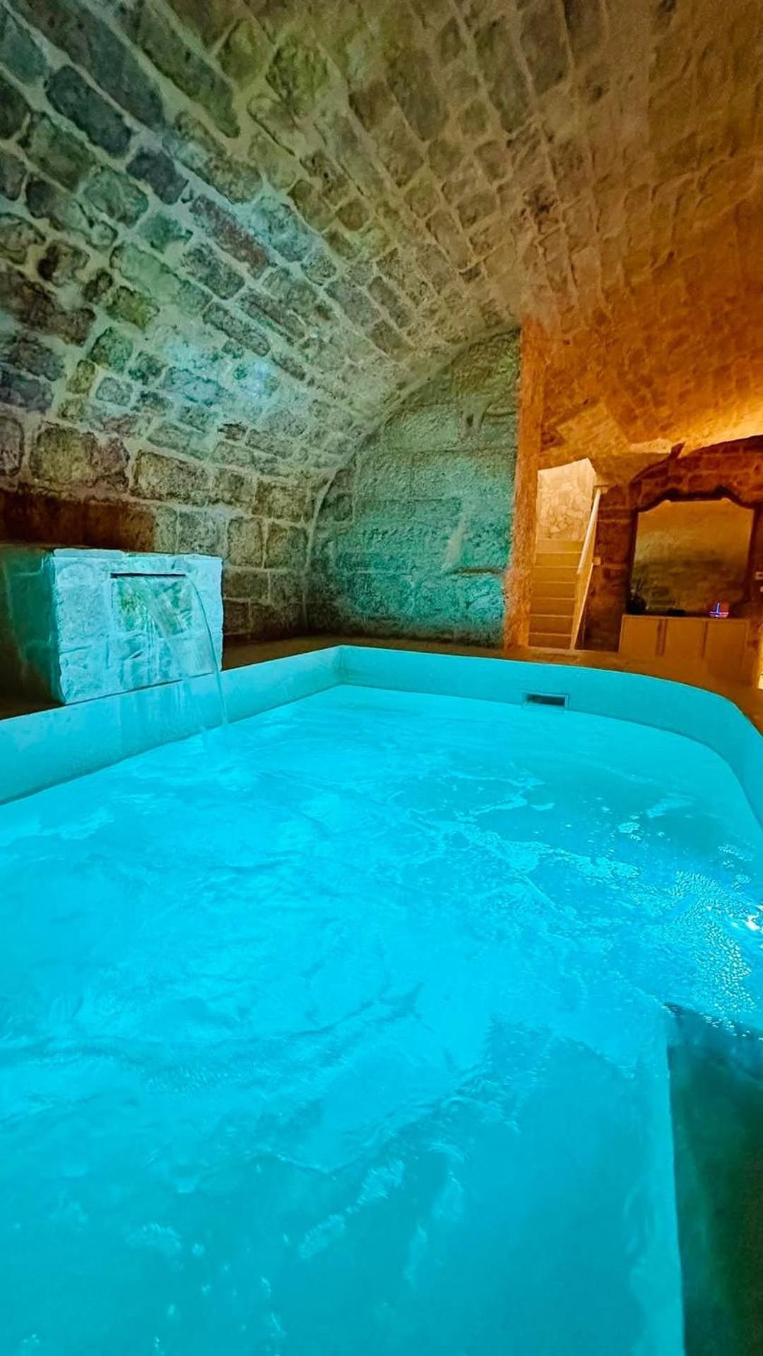 Un Giorno Bellissimo Suite & Spa Martina Franca Exteriör bild