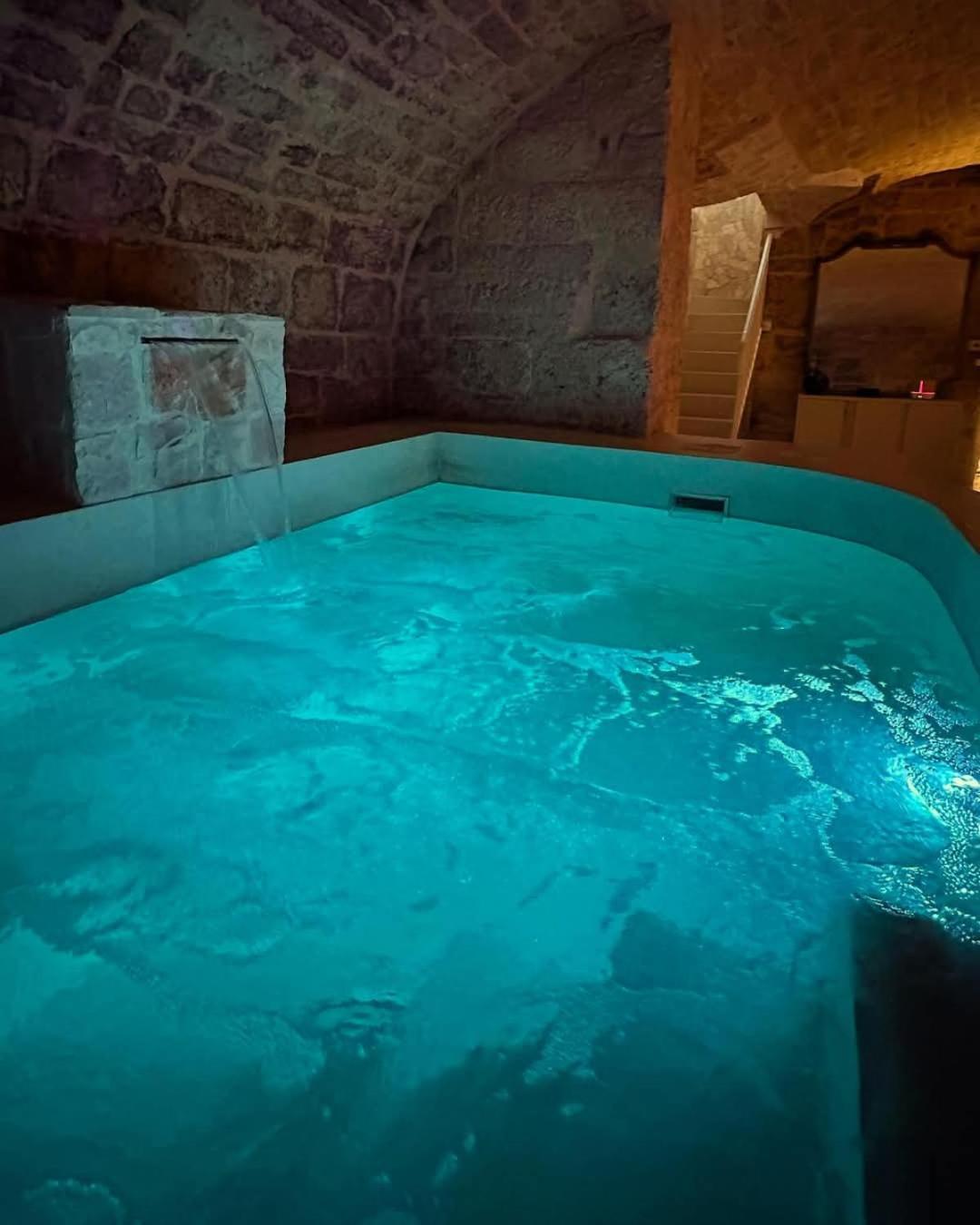 Un Giorno Bellissimo Suite & Spa Martina Franca Rum bild