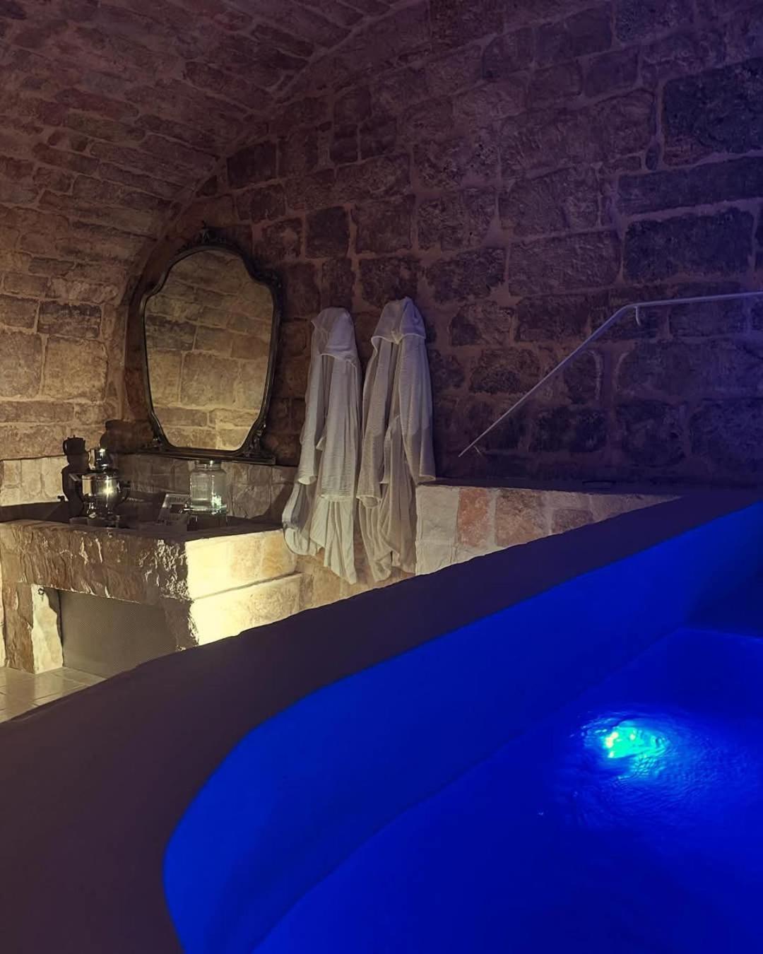 Un Giorno Bellissimo Suite & Spa Martina Franca Rum bild